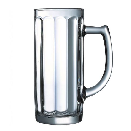 Set halbe pentru bere HAMBURG, 500 ml, 2 buc, 3 image