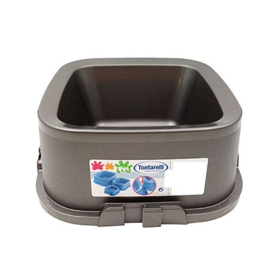 Castron pentru animale Tontarelli 24 x 24 cm, 3.2 l, 2 image