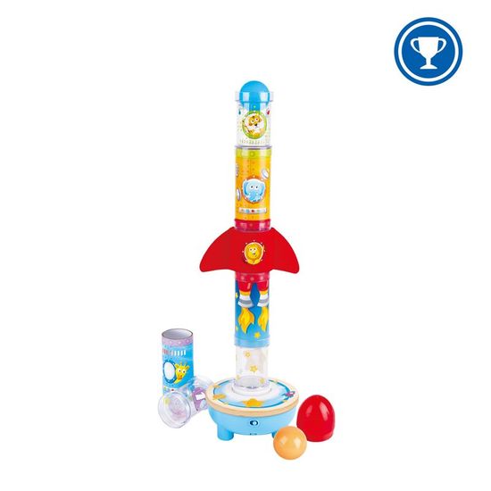 Racheta HAPE Ball Air Stacker, 2 image