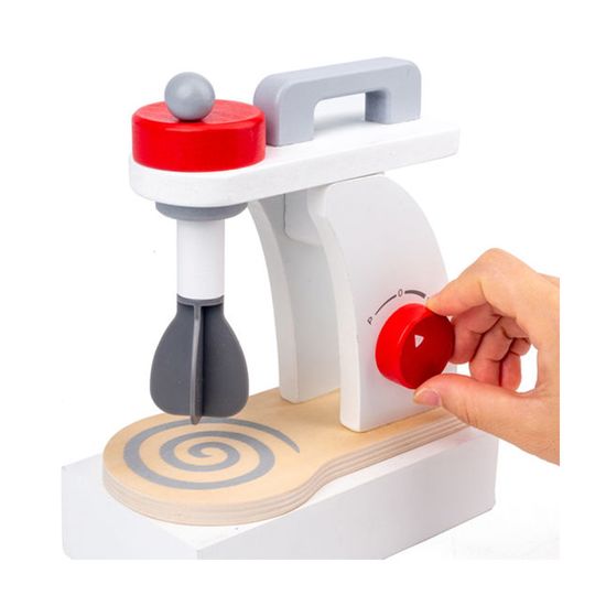 Игрушка деревянная Миксер CT-006, изображение 2
