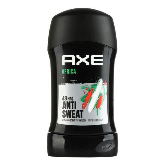 Antiperspirant-stic AXE Africa, 50 ml

, 2 image