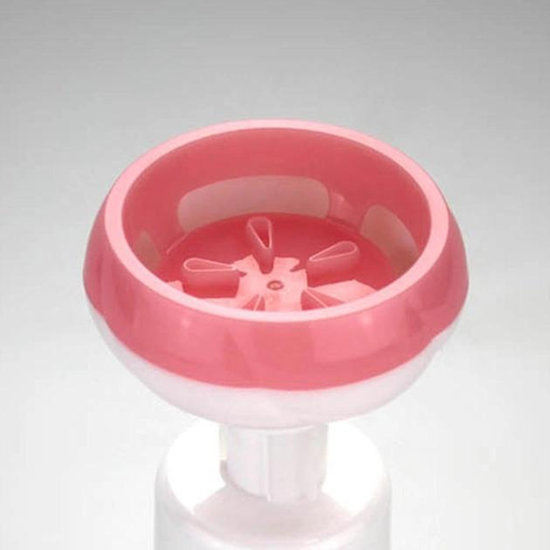 Mousse-spuma pentru corp HISKIN zmeura, 300 ml, 3 image
