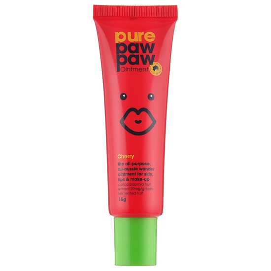 Balsam de buze PURE PAW PAW Cherry, 15 g
