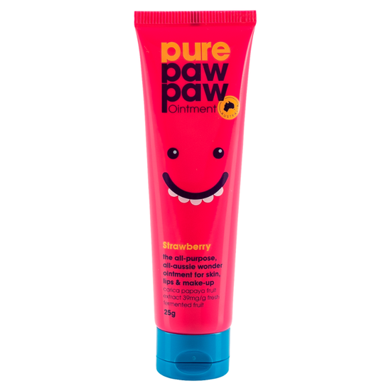 Balsam de buze PURE PAW PAW Strawberry, 25 g