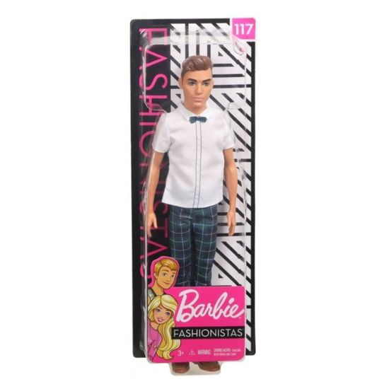 Papusa BARBIE Ken Fashion, asortiment, 3+, 2 image