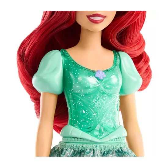 Papusa DISNEY Princess Ariel, 3+, 4 image
