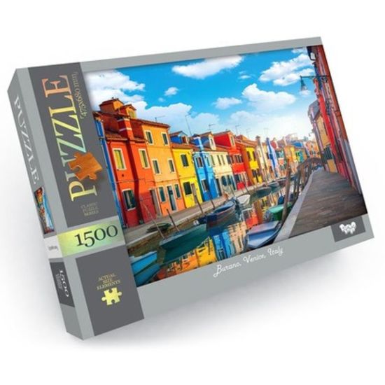 Puzzle 35699, 1500 pcs, 2 image