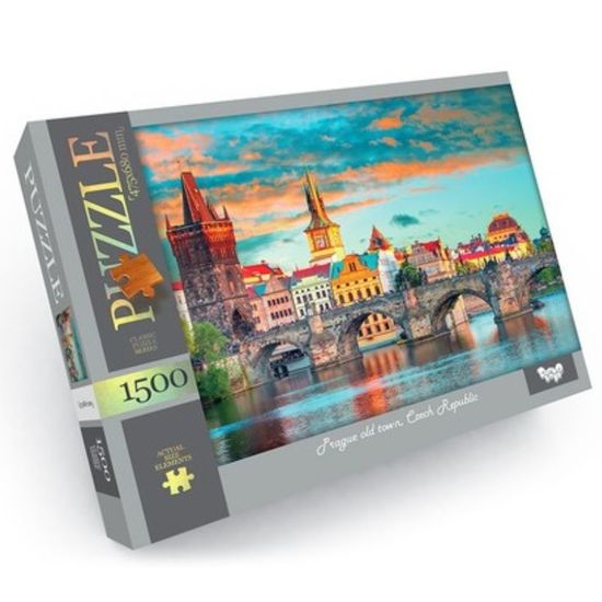 Puzzle 35700, 1500 pcs, 2 image