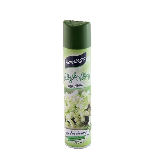 Odorizant spray FLAMINGO, lacrimioara, 0.35 l