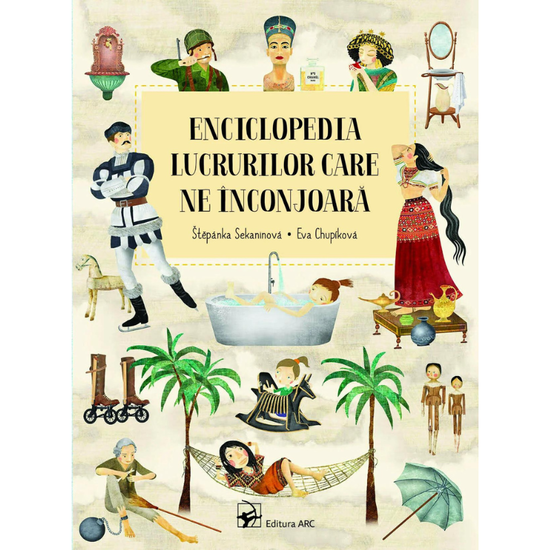 Enciclopedia lucrurilor care ne inconjoara