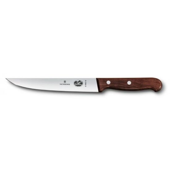 Кухонный нож VICTORINOX Rosewood Carving 5.1800.18, изображение 2