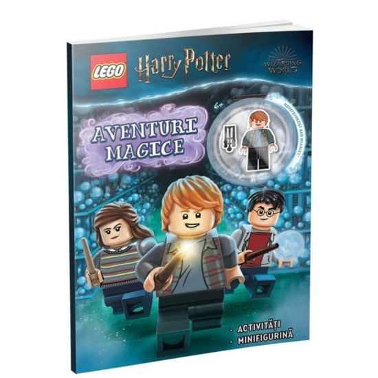 Aventuri magice! Harry Potter