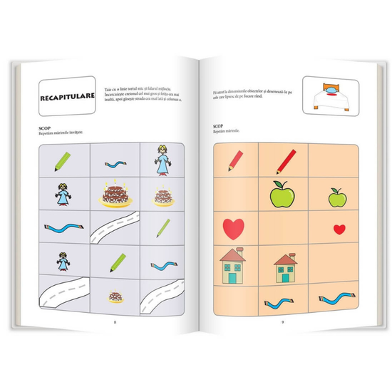 Jocuri si activitati matematice pentru gradinita. Grupa mare, изображение 2