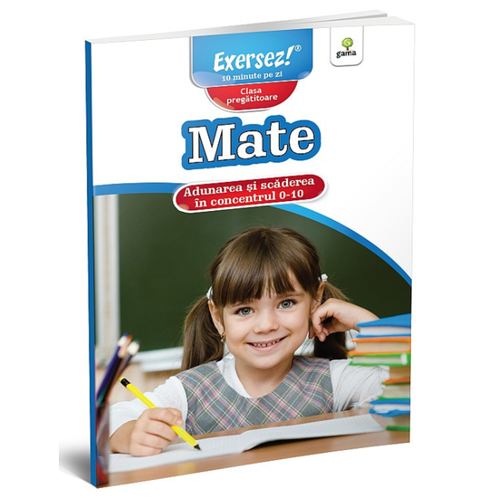 Exersez! Mate. Adunarea si scaderea in concentrul 0-10