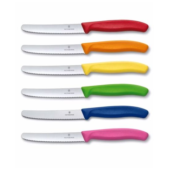 Набор ножей VICTORINOX 6.7839.6G, изображение 3