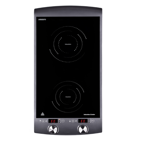 Plita electrica cu inductie Ardesto ICS-B216, 2 image