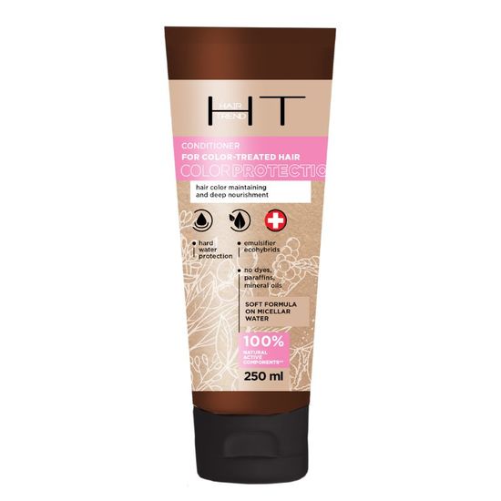 Кондиционер HAIR TREND Color Protection, для окрашенных волос, 250 мл