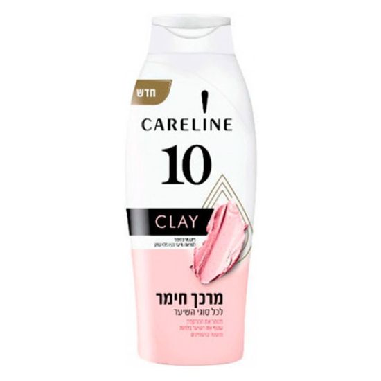 Кондиционер CARELINE с глиной, 700 мл