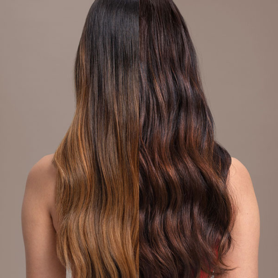 Masca de par nuantatoare WELLA Professional Color Fresh Chocolate Touch, ciocolata, 150 ml, 2 image