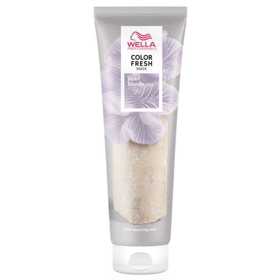 Оттеночная маска WELLA Professional Color Fresh Pearl Blonde, жемчужный блонд, 150 мл