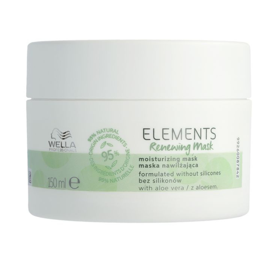Маска обновляющая WELLA Professional Elements Renewing, 150 мл