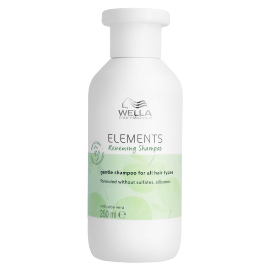Sampon WELLA Professional Elements Renewing, 250 ml