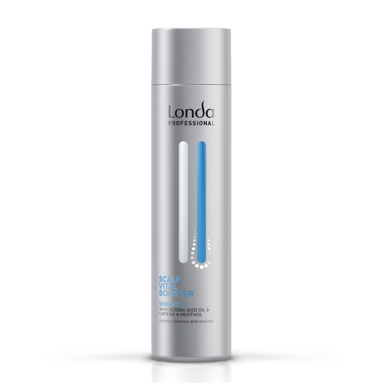 Sampon revitalizant impotriva caderii parului LONDA Professional Scalp Vital Booster, 250 ml
