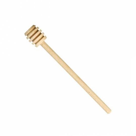 Lingura din lemn TESCOMA WOODY pentru miere, 18 cm, 2 image