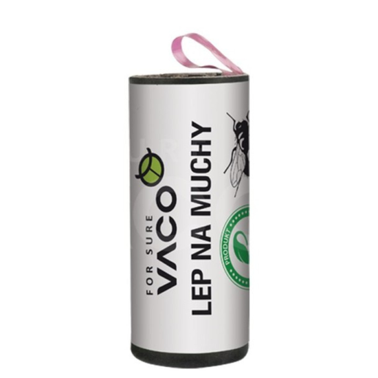 Липкая лента от мух VACO ECO, 1 шт
