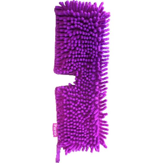 Cap de mop PAREX WINDY Duo Dust & Wipe, cu pulverizare, microfibra