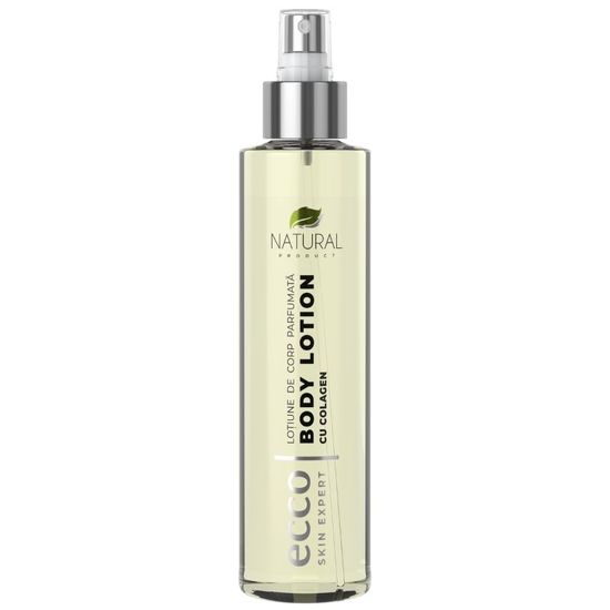 Lotiune de corp ECCO cu colagen, parfumata, 250 ml, 2 image