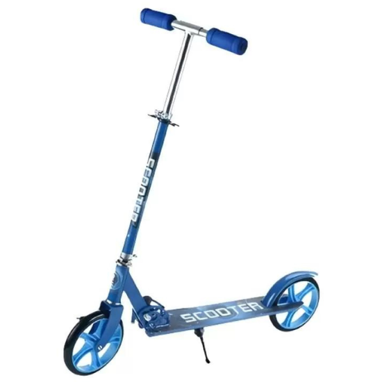 Trotineta 4PLAY Two wheels Black