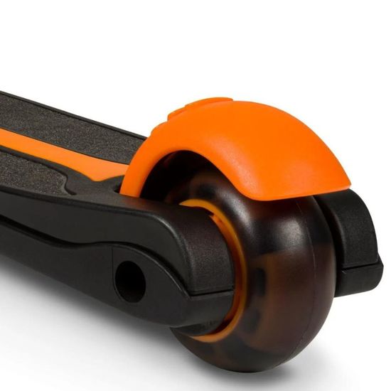 Trotineta LIONELO Timmy Orange Black, 6 image