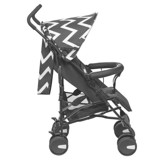 Carucior LIONELO Elia Oslo Black White, 2 image