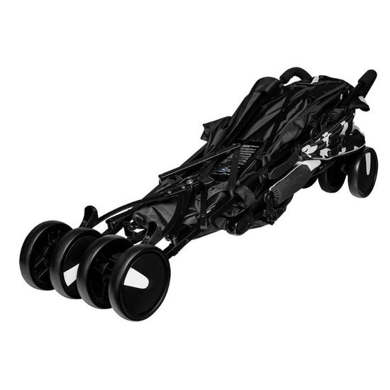 Carucior LIONELO Elia Oslo Black White, 9 image