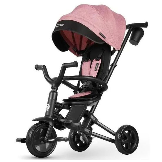 Велосипед детский QPLAY Nova Niello Pink