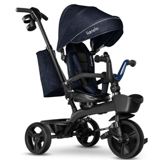 Велосипед детский LIONELO Kori Blue Navy