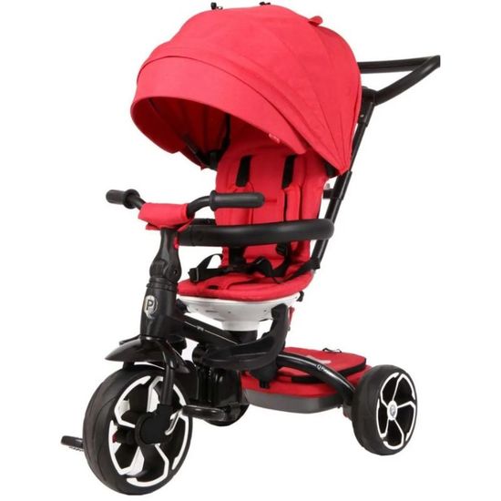 Велосипед детский QPLAY Prime Red