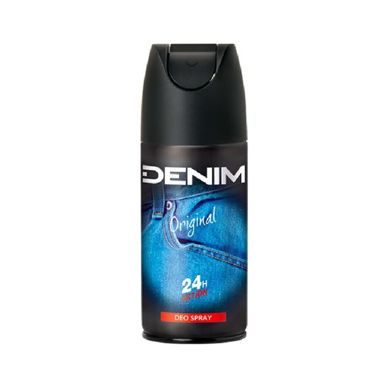 Дезодорант DENIM Original, спрей, 150 мл, изображение 2
