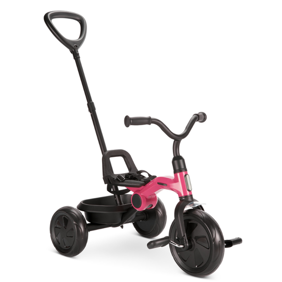 Bicicleta pentru copii QPLAY Ant Plus Pink, 2 image