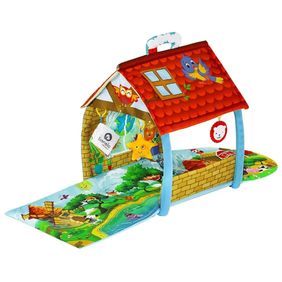 Игровой коврик LIONELO Agnes Plus, изображение 2