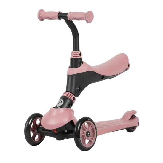 Trotineta QPLAY Sema Pink, 3 image