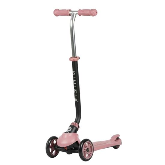 Trotineta QPLAY Sema Pink, 2 image