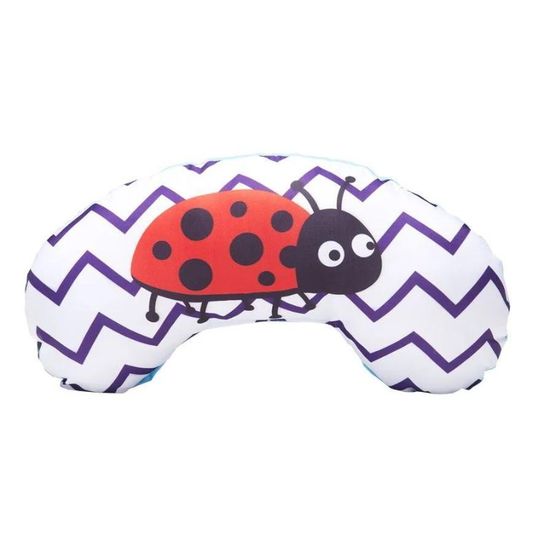 Игровой коврик LIONELO Anika Plus, Blue and Yellow, изображение 7
