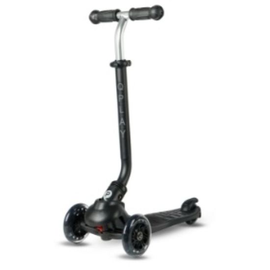 Самокат QPLAY Sema Pro Black, изображение 4