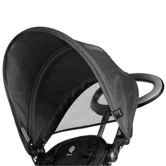 Велосипед детский QPLAY Cosy Black, изображение 7