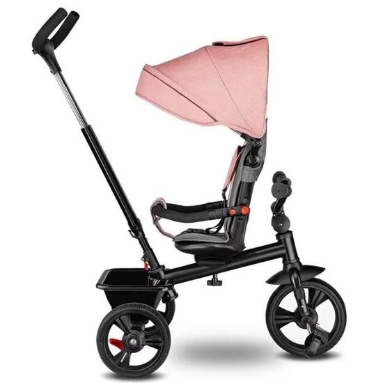 Велосипед детский LIONELO Haari Bubblegum, изображение 3