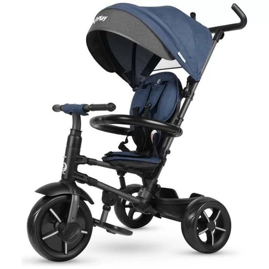 Велосипед детский QPLAY Rito Star Blue