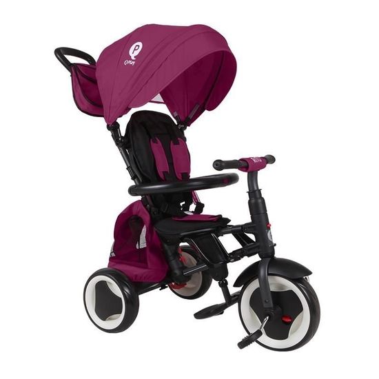 Велосипед детский QPLAY Rito Plus Purple, изображение 2