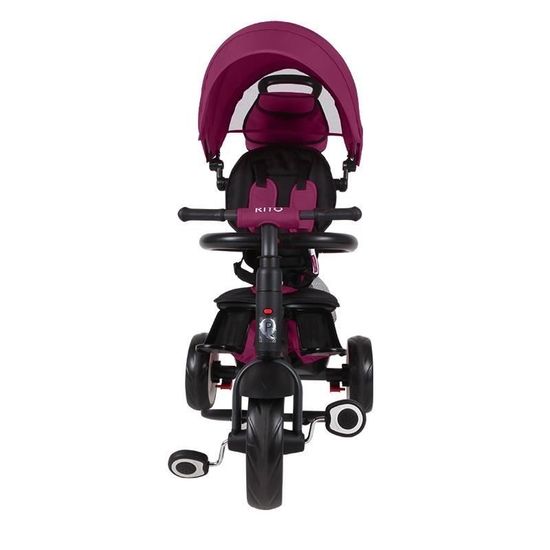 Велосипед детский QPLAY Rito Plus Purple, изображение 3